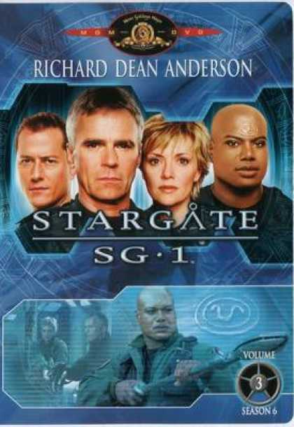 TV Series - Stargate Sg