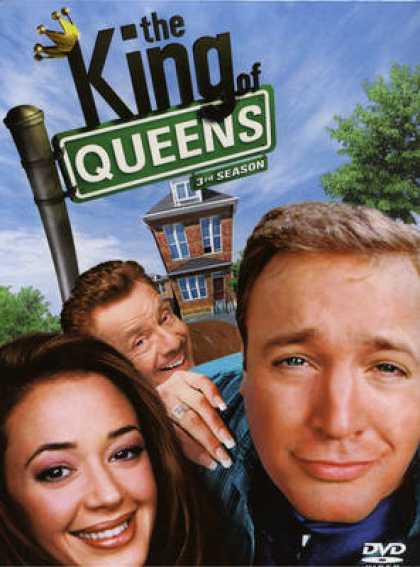 TV Series - The King Of Queens