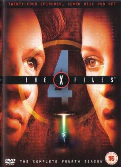 TV Series - The X-Files