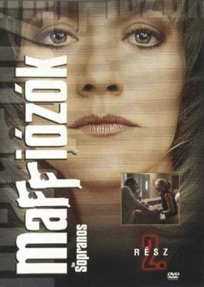 TV Series - The Sopranos Hungarian