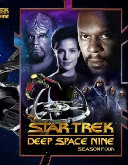 TV Series - Star Trek Deep Space