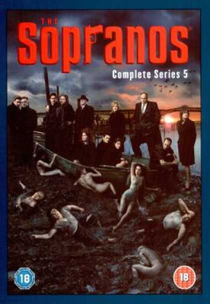 TV Series - The Sopranos