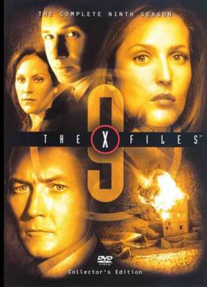 TV Series - The X Files