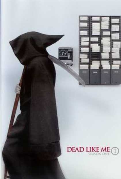 TV Series - Dead Like Me