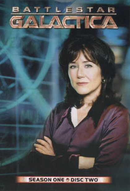 TV Series - Battlestar Galactica