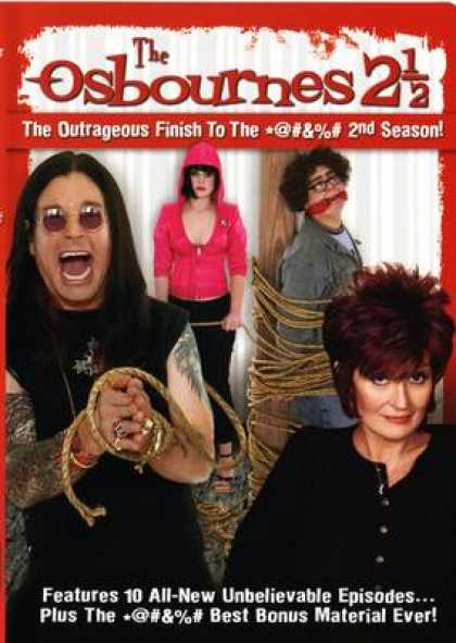 TV Series - Osbournes And A Half