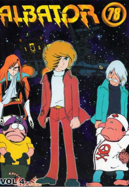 TV Series - Albator 78