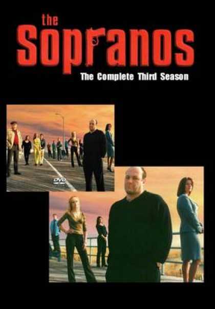 TV Series - The Sopranos And