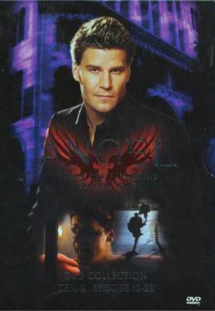 TV Series - Angel - Jï¿½ger Der Finsternis - Teil
