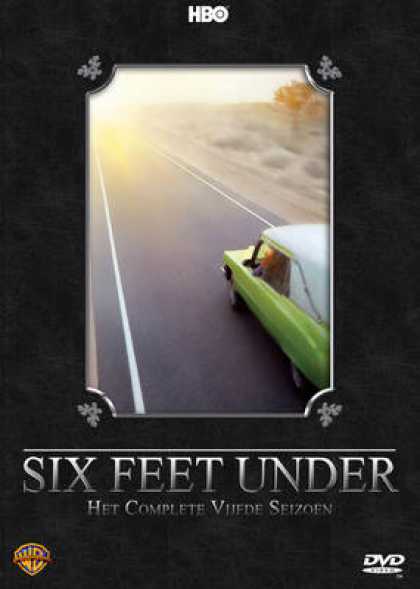 TV Series - Six Feet Under