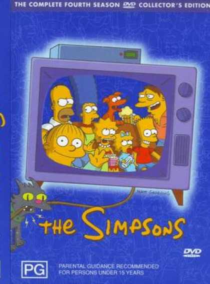 TV Series - The Simpsons