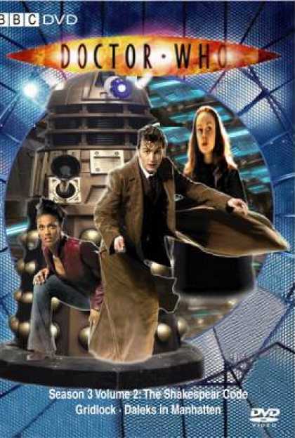 TV Series - Doctor Who