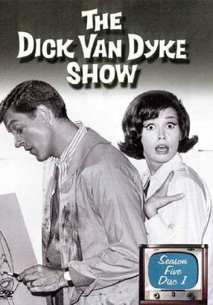 TV Series - The Dick Van Dyke Show