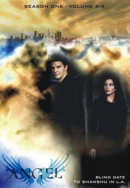 TV Series - Angel Volume One Episodes 21