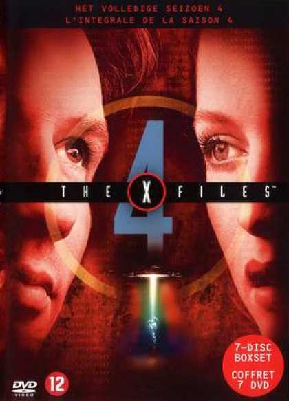 TV Series - The X-Files: SCANDINAVIAN