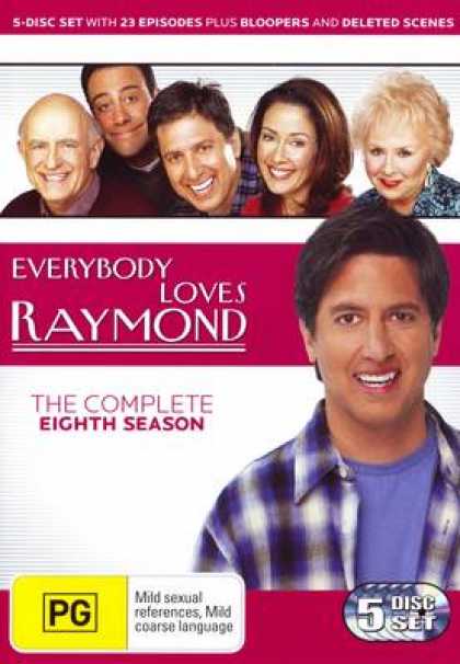 TV Series - Everybody Loves Raymond