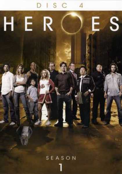 TV Series - Heroes