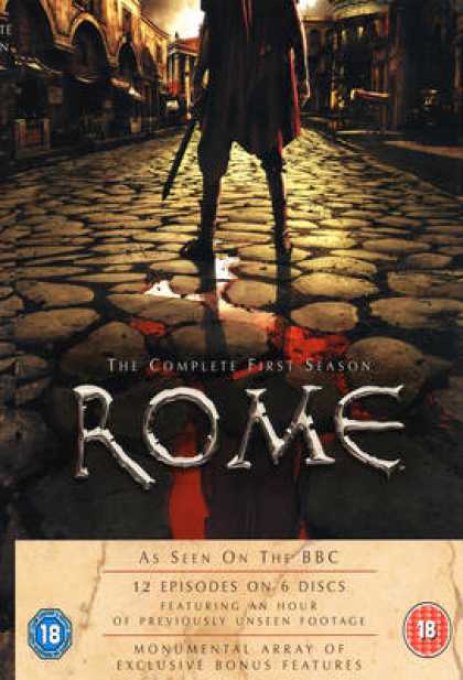 TV Series - Rome