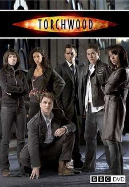 TV Series - Tourchwood Complete Series