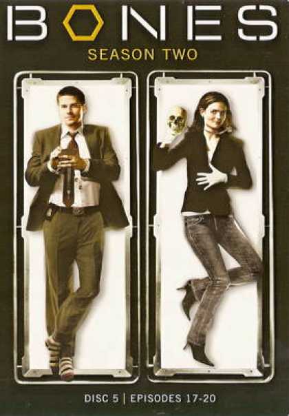 TV Series - Bones: (2006/07)