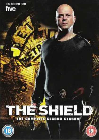 TV Series - The Shield