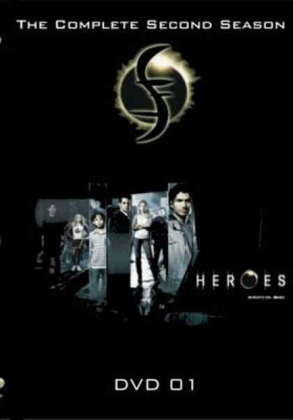 TV Series - Heroes