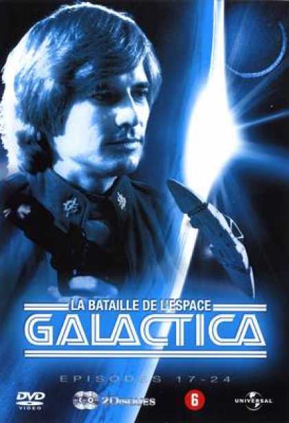 TV Series - Battlestar Galactica