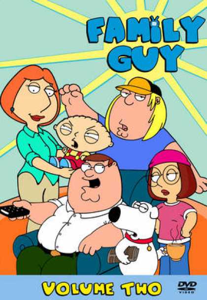 TV Series - Family Guy