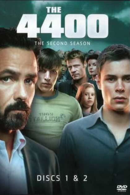 TV Series - The 4400 DK