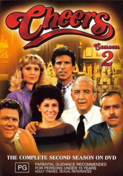 TV Series - Cheers