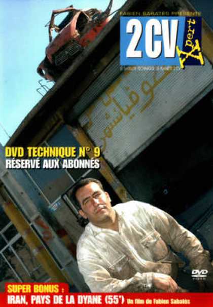 TV Series - 2CV Xpert