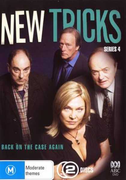 TV Series - New Tricks
