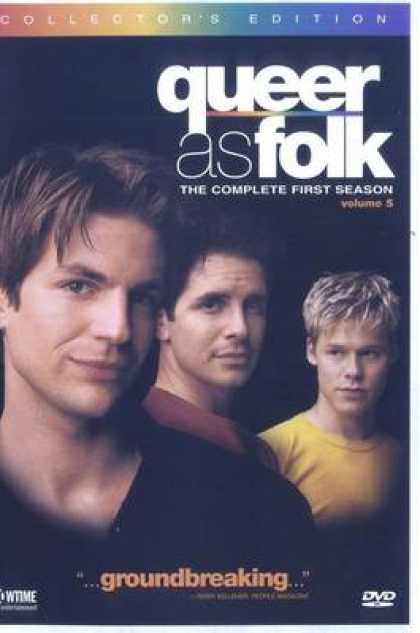 TV Series - Queer As Folk