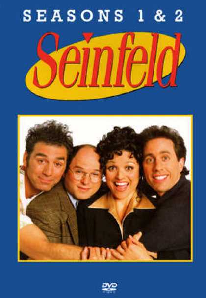 TV Series - Seinfeld