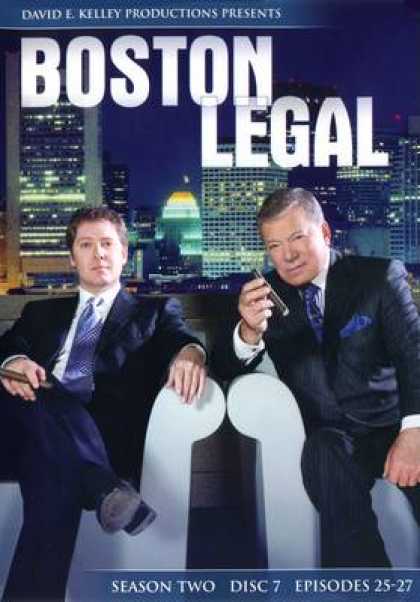 TV Series - Boston Legal: (2005/06)