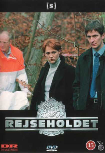 TV Series - Rejseholdet - Afsnit 14-16