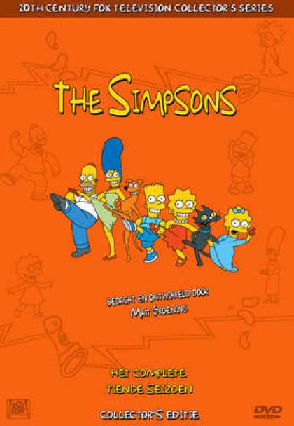 TV Series - The Simpsons