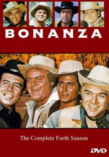 TV Series - Bonanza
