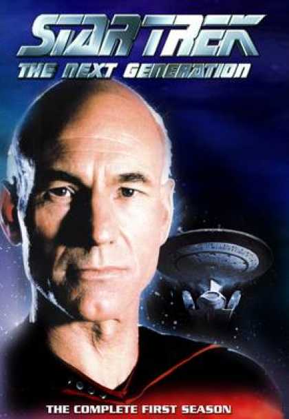 TV Series - Star Trek Next Generation