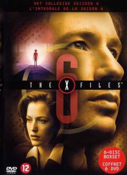 TV Series - The X-Files: SCANDINAVIAN