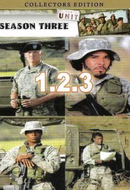 TV Series - The Unit: CE R0