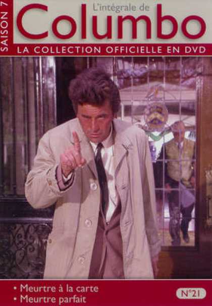 TV Series - Columbo Dvd