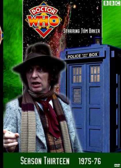 TV Series - Doctor Who