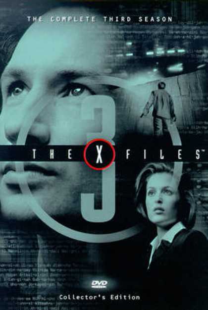 TV Series - The X-files CE