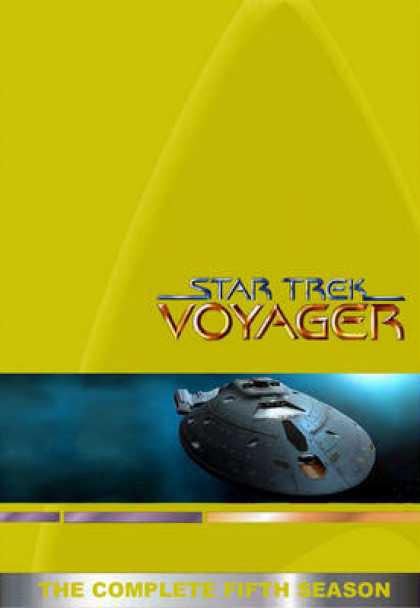 TV Series - Star Trek Voyager Di