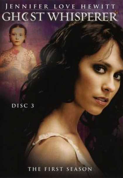 TV Series - Ghost Whisperer: (2005/06)