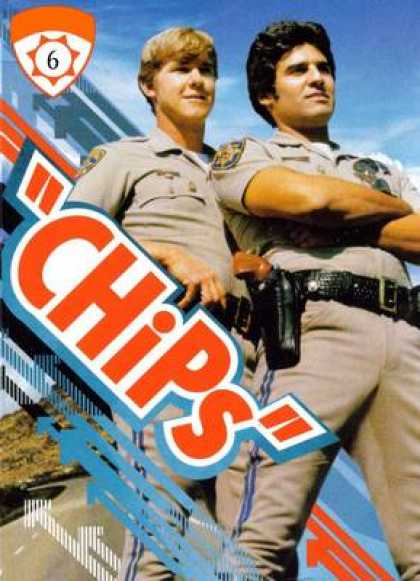TV Series - Chips