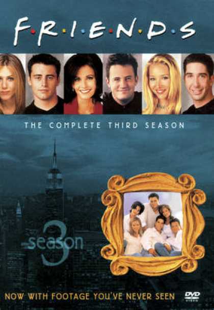TV Series - Friends
