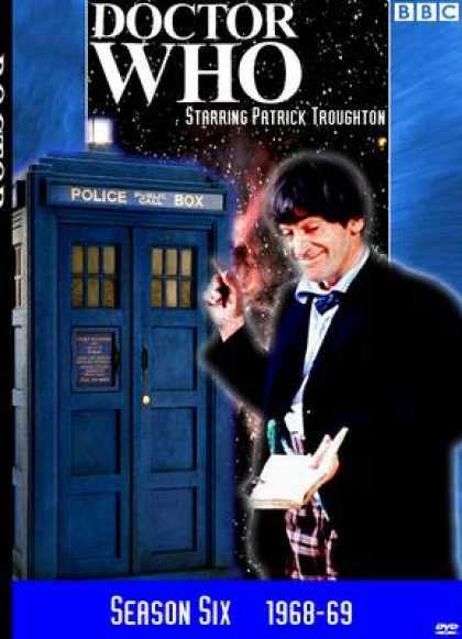 TV Series - Doctor Who