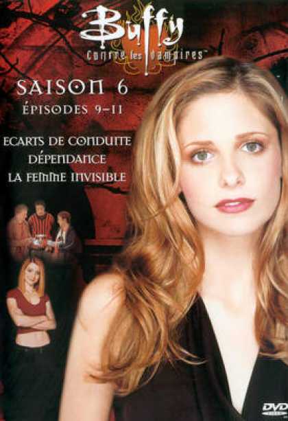 TV Series - Buffy